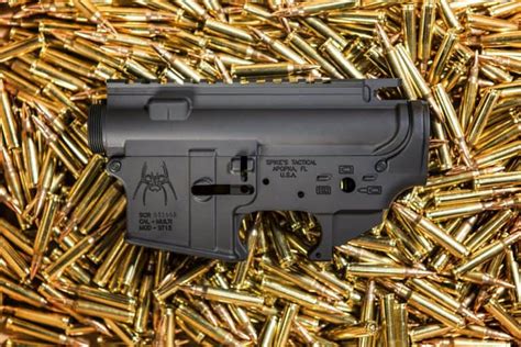 Best ar lower - American Defense Mfg UIC Stripped AR-15 Lower Receiver - Ambidextrous - .223/5.56 NATO. Only $ 350.00. View Product. Get the Lower Receivers - .223/5.56 you need from AT3 Tactical. Shop with us and get free shipping on all orders over $99!